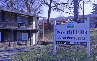 Primary Photo - North Hills Apartments