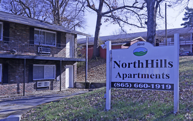 Building Photo - North Hills Apartments