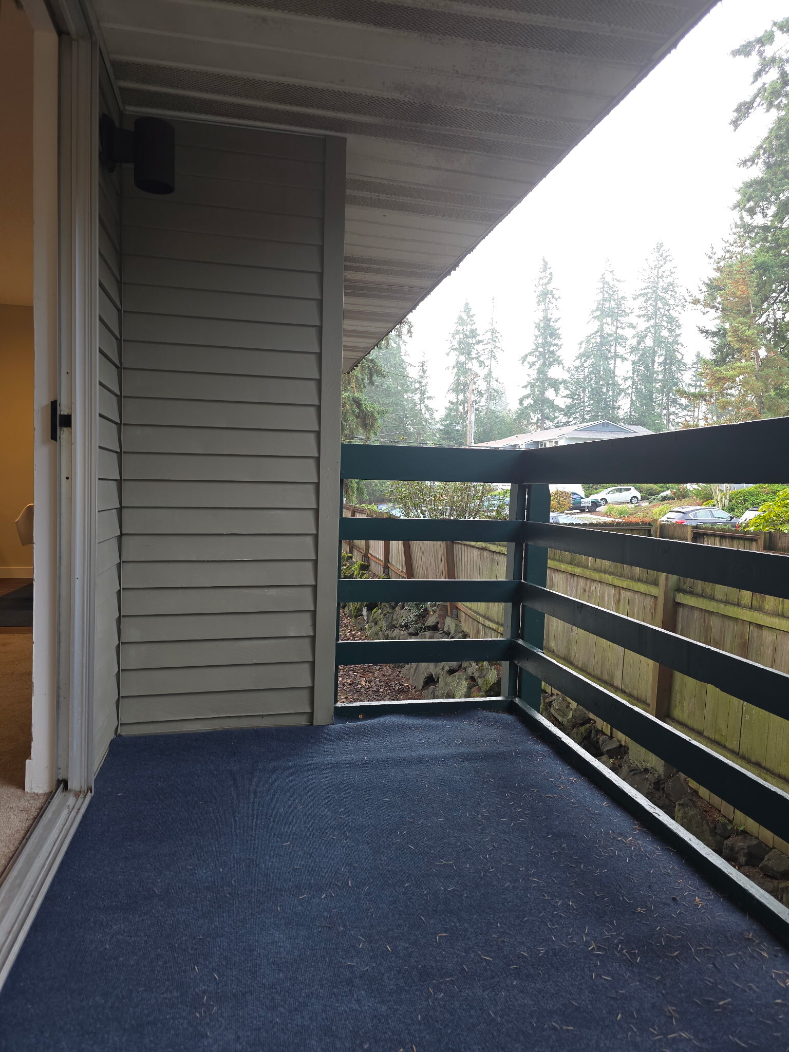 Outside Balcony - 7911 236th St SW