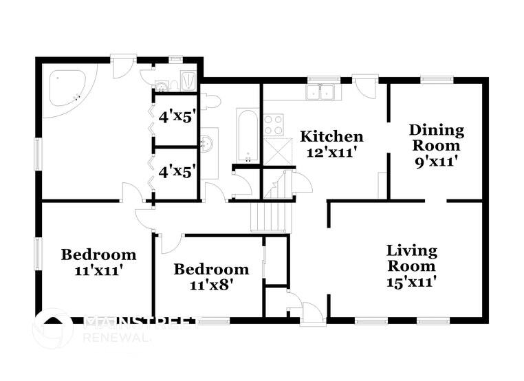 Building Photo - 2109 Pershing Rd