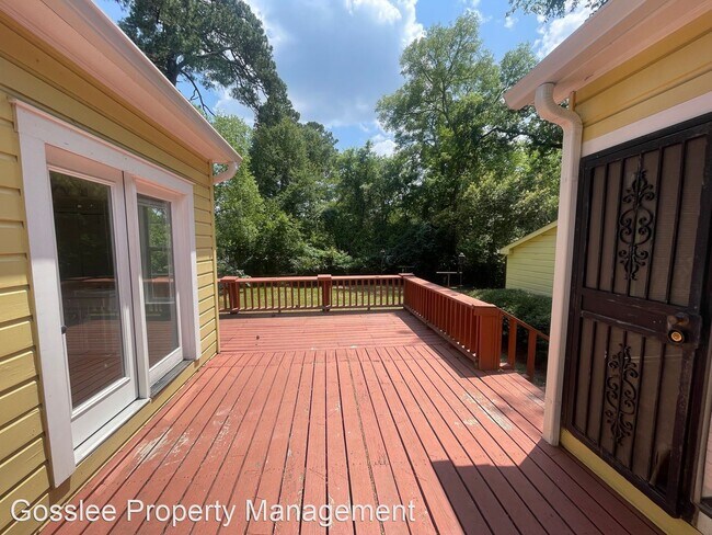Building Photo - 3 br, 2 bath House - 1011 Southfield Road