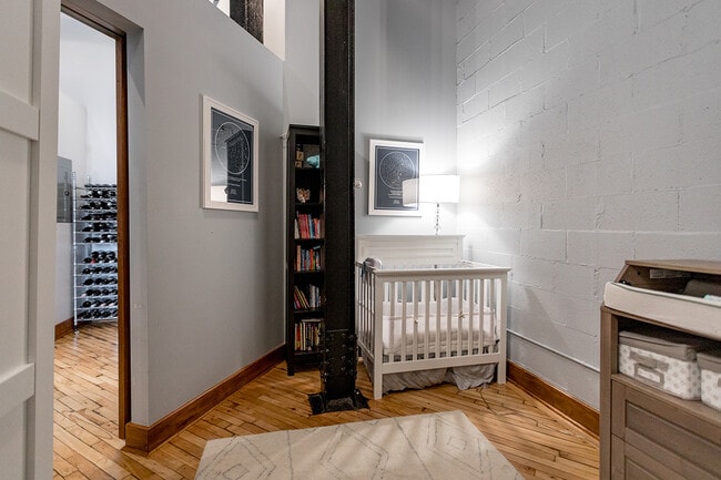 Second Bedroom - 2003 Brooklyn St