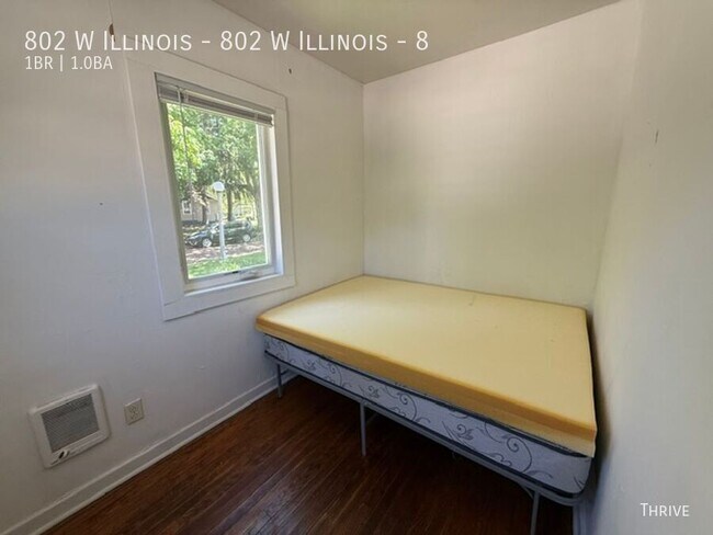Building Photo - 802 W Illinois St