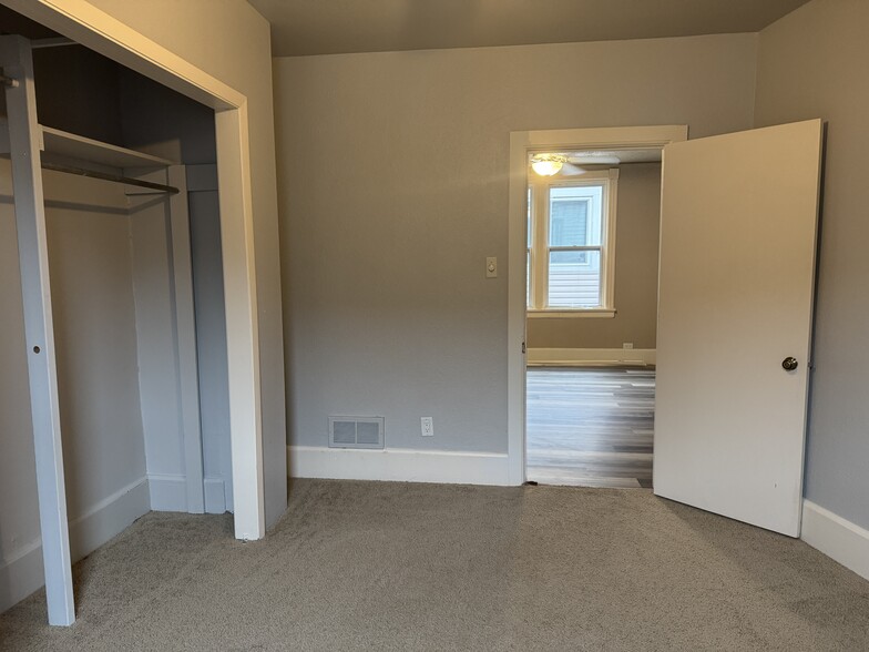 Bedroom 3 into living room - 1413 Jefferson Ave
