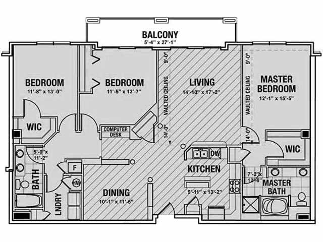 Silver Leaf - Regency Place