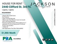 Building Photo - 2440 Clifford St