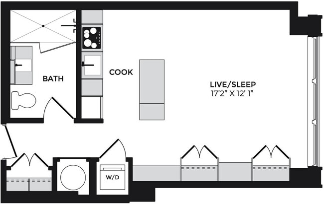 Floorplan - Alton District