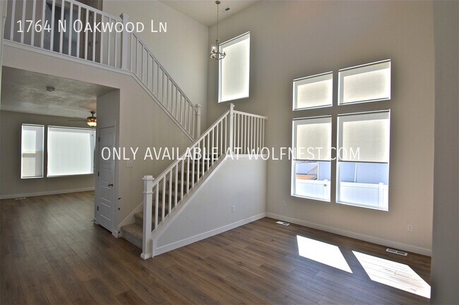Building Photo - Incredible 4 Bed Saratoga Springs Home! No...