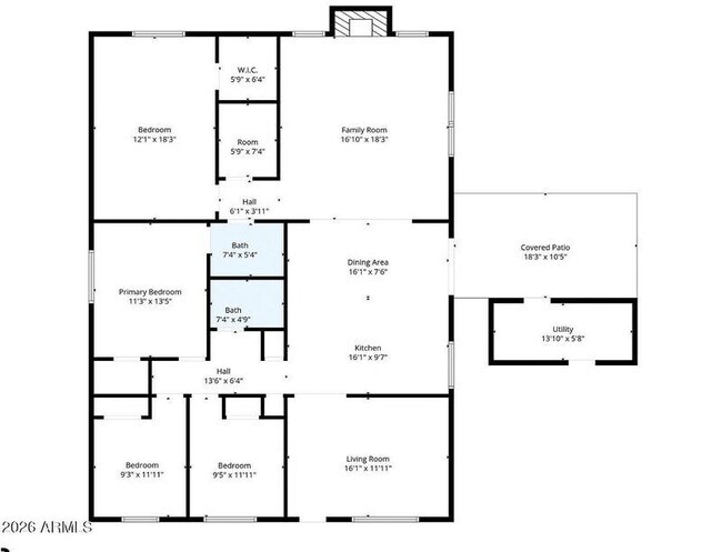 Building Photo - 2822 E Willow Ave