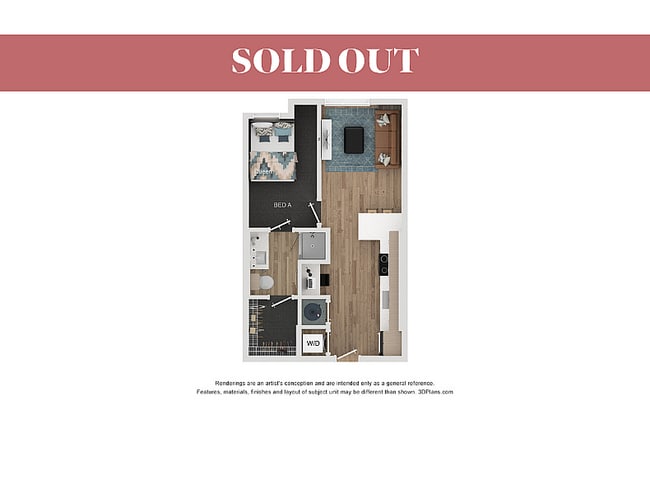 A2 Sold Out - Lumen on Ninth