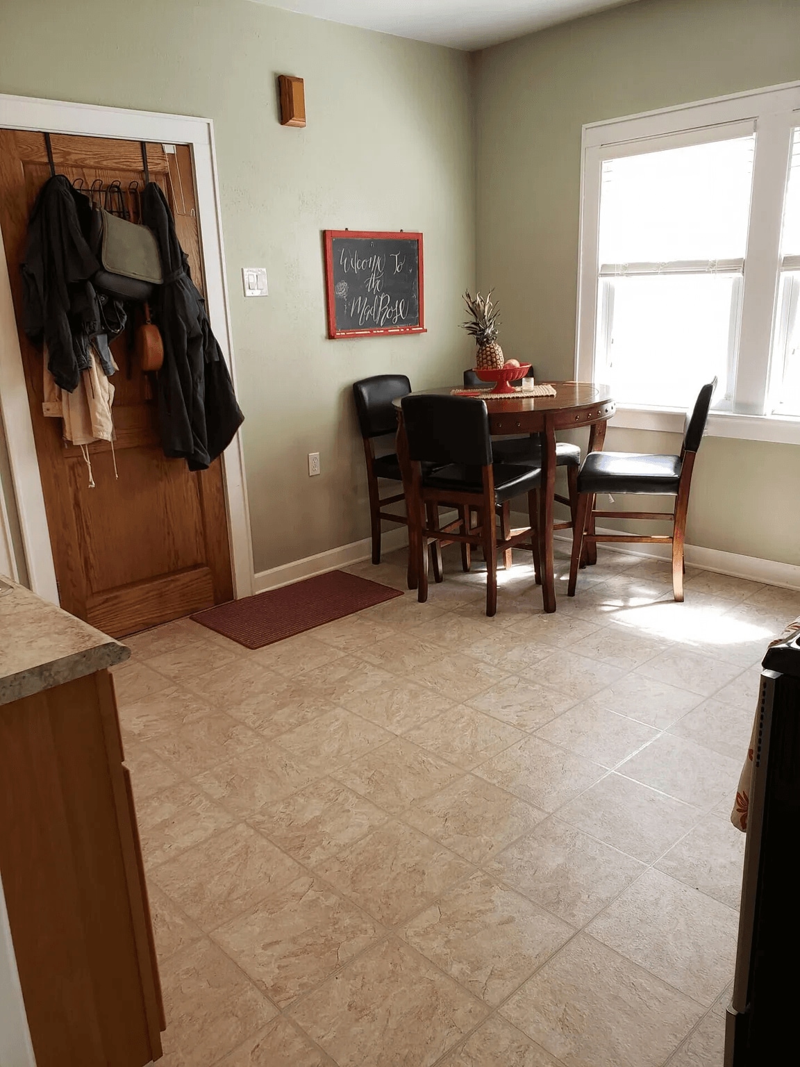 Lower kitchen - 2350 N 65th St