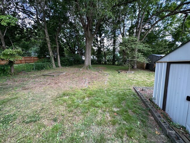 Fenced In Backyard - 2112 Adair Ave