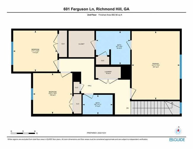 Building Photo - 601 Ferguson Ln