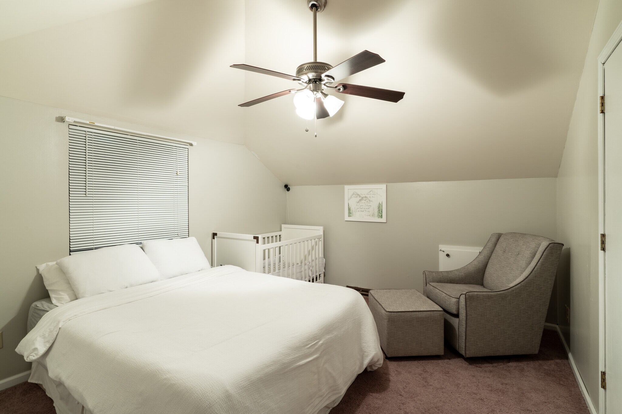 Upstairs Bedroom #4 - 67 Groton Dr