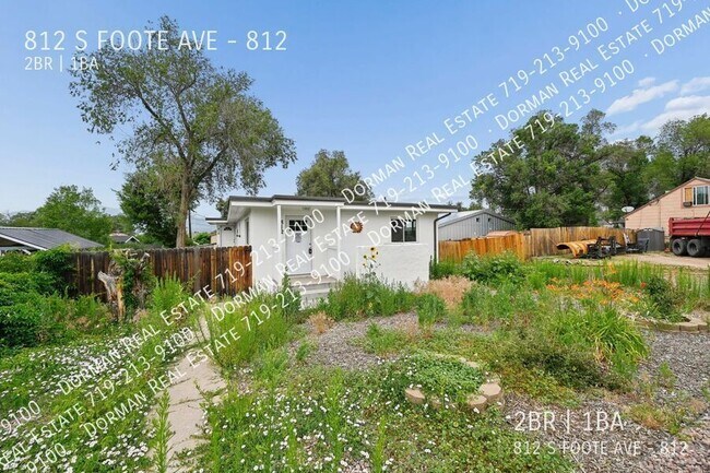 Building Photo - 812 S Foote Ave