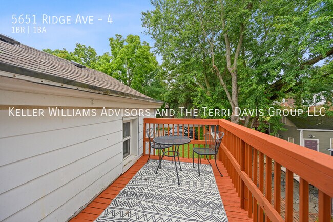 Building Photo - 5651 Ridge Ave
