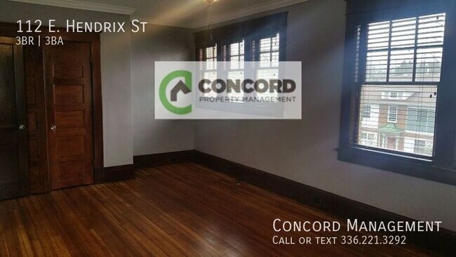 Building Photo - 112 E Hendrix St