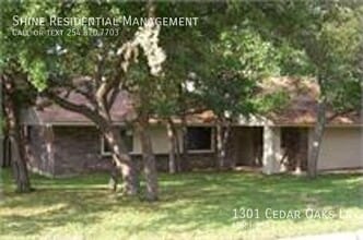 Building Photo - 1301 Cedar Oaks Ln