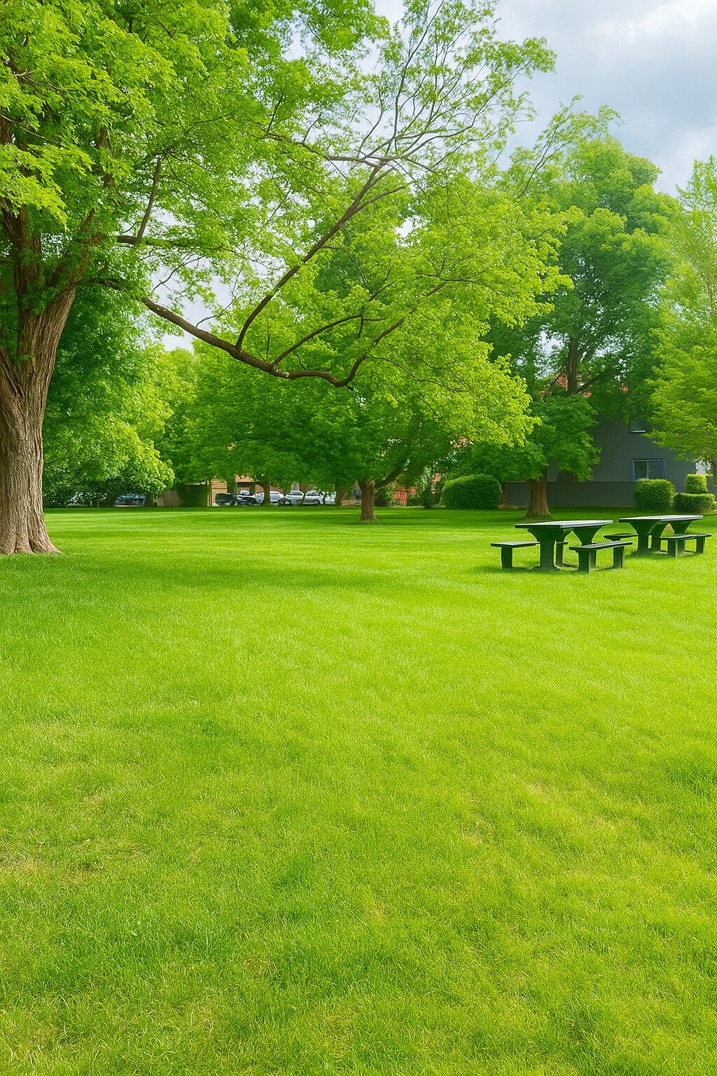 shared community green space for the Willow Brook neighborhood - 3119 Westwood Ct