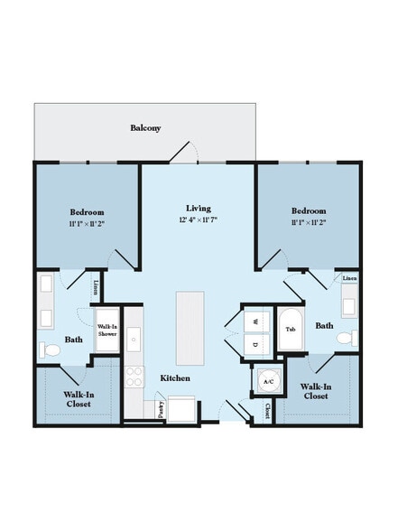 Interior Photo - NOVEL Parkway by Crescent Communities