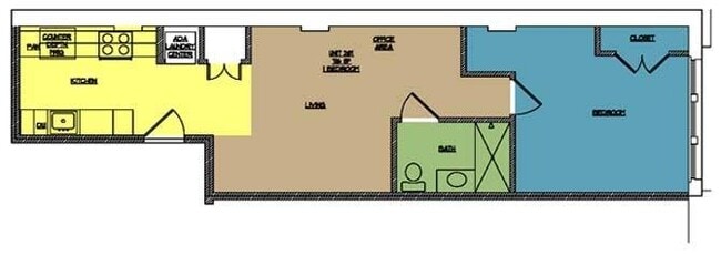 Floorplan - The Masonry