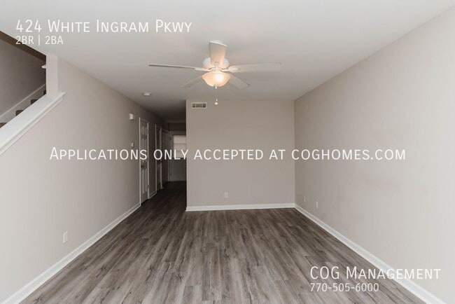 Building Photo - 424 White Ingram Pky