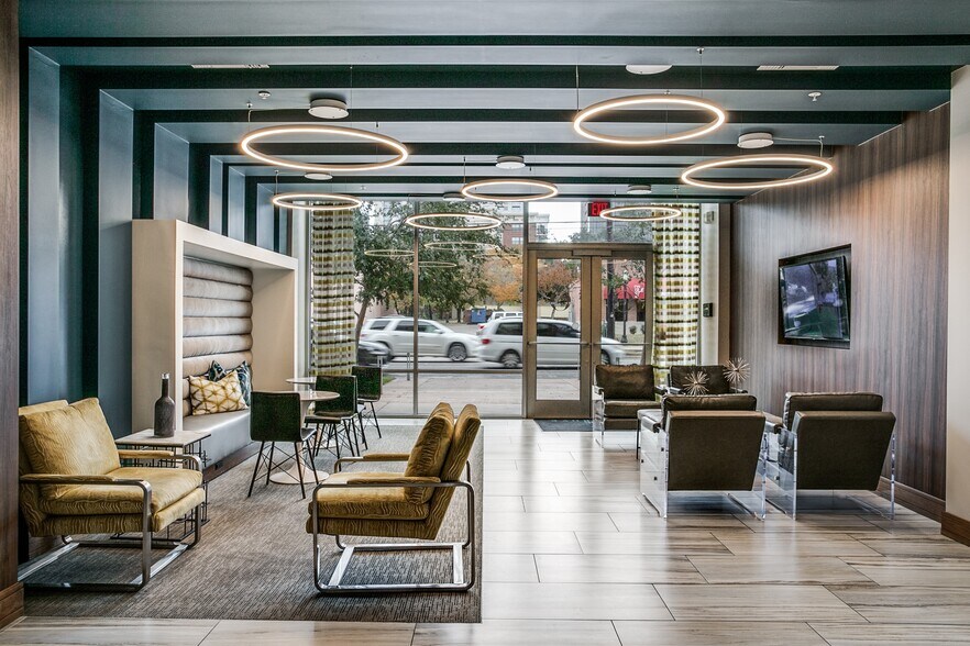 One Oak Grove 3411 Oak Grove Ave Dallas TX 75204 Apartment Finder