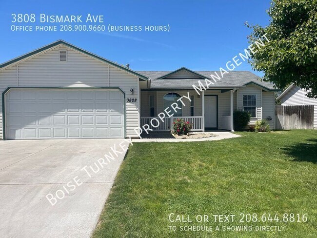 Building Photo - 3808 Bismark Ave