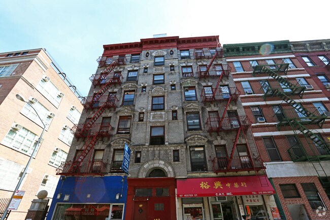 Building Photo - 197 Hester St