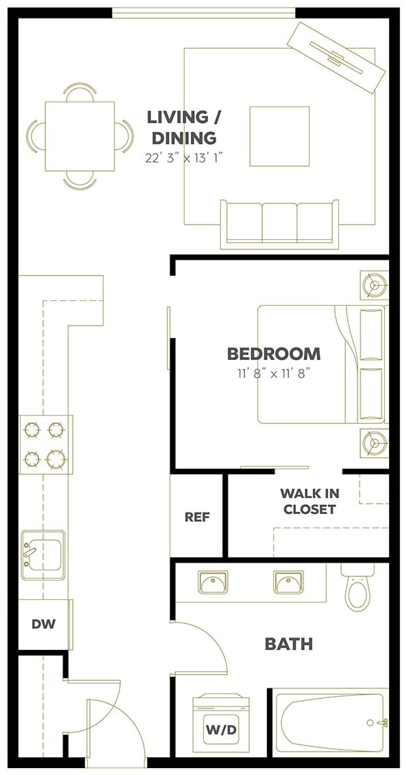 Floorplan - Everis