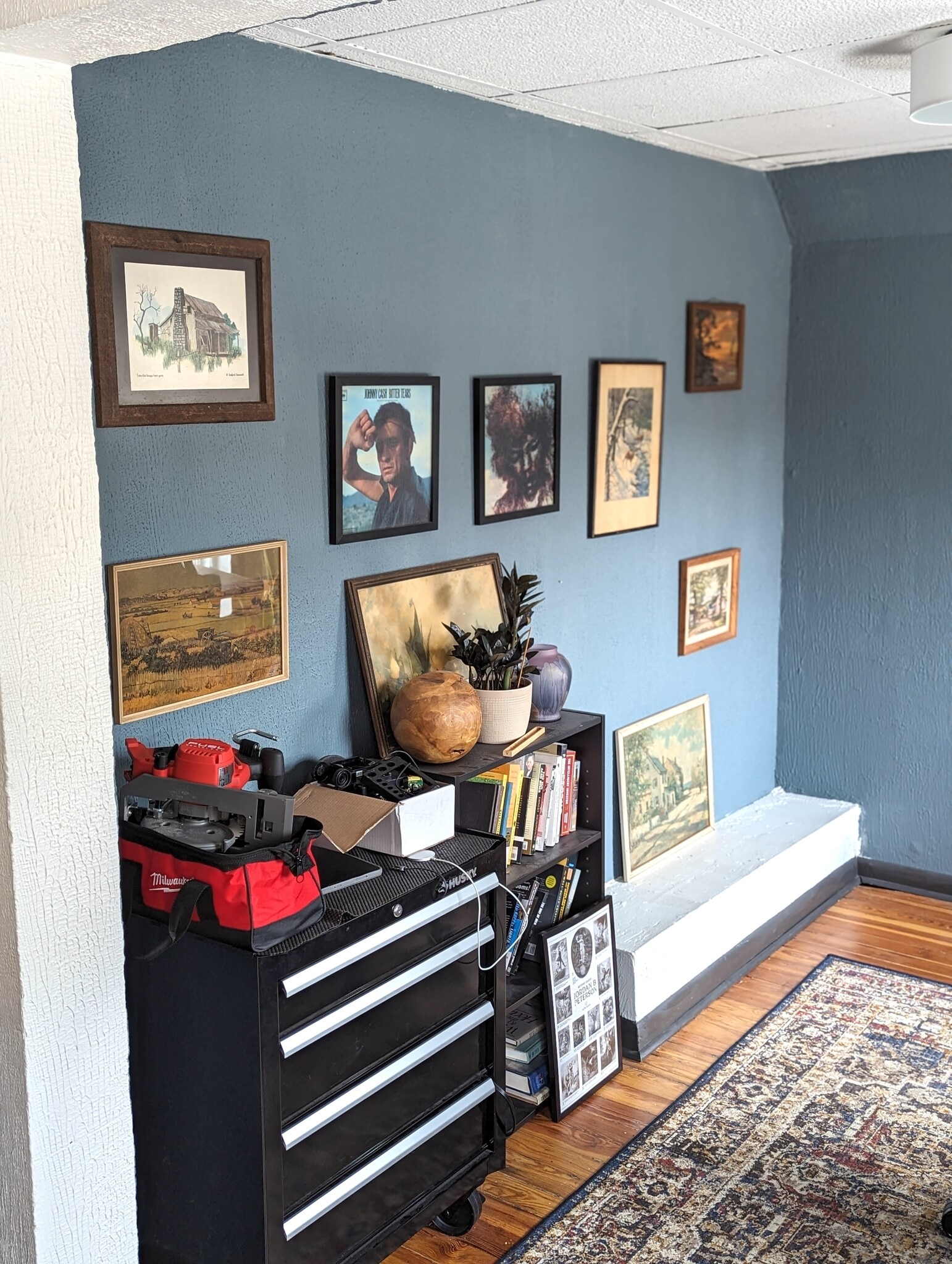 office/flux room - 2838 Vallejo St