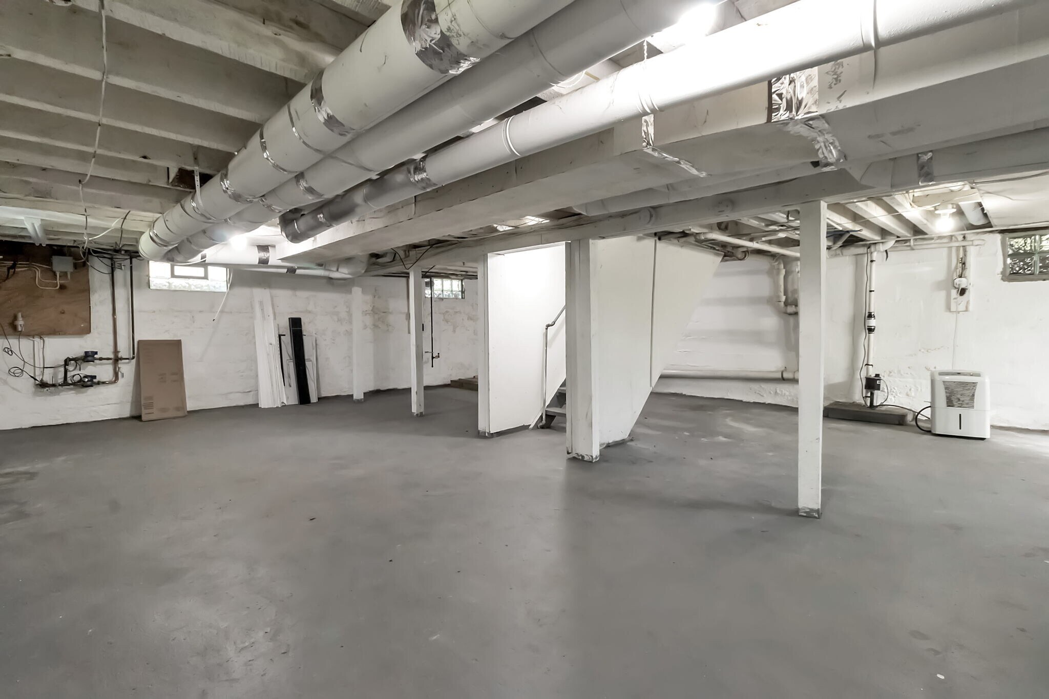 basement - 56 Garfield St