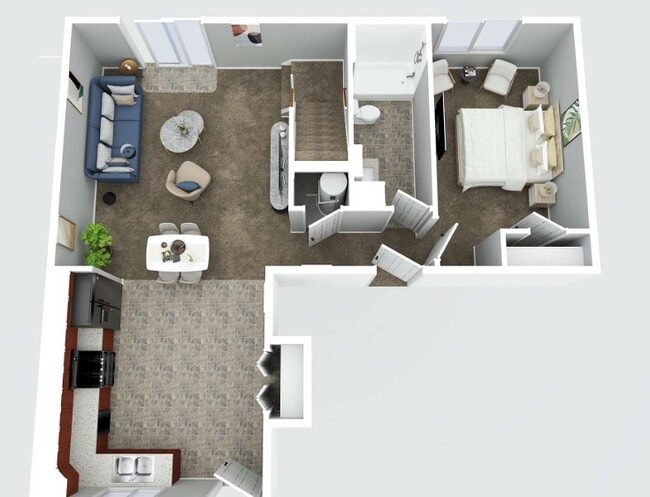 Building Photo - 1255 W 9th St