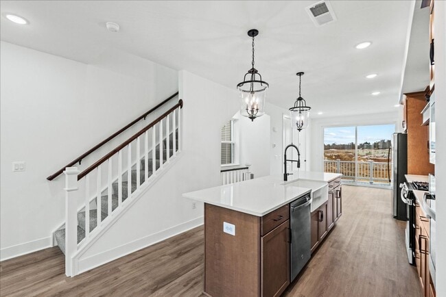 Building Photo - Available Now! Gorgeous New Construction 3 Story Town Home