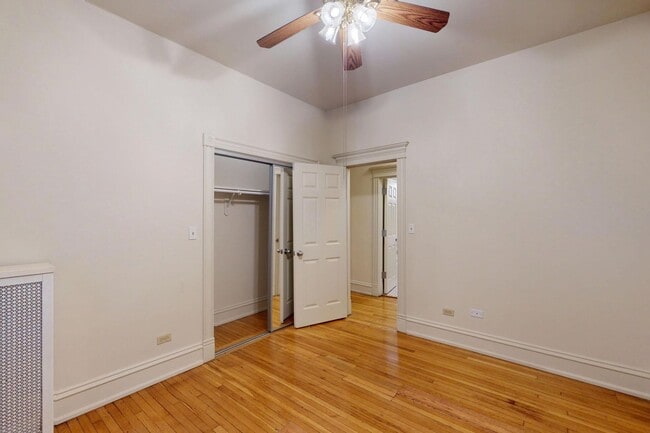 Floorplan - 5533 S. Blackstone