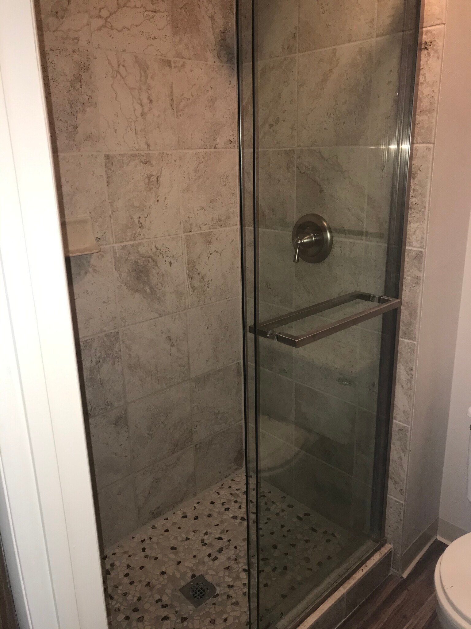 2nd floor shower - 2675 S Xanadu Way