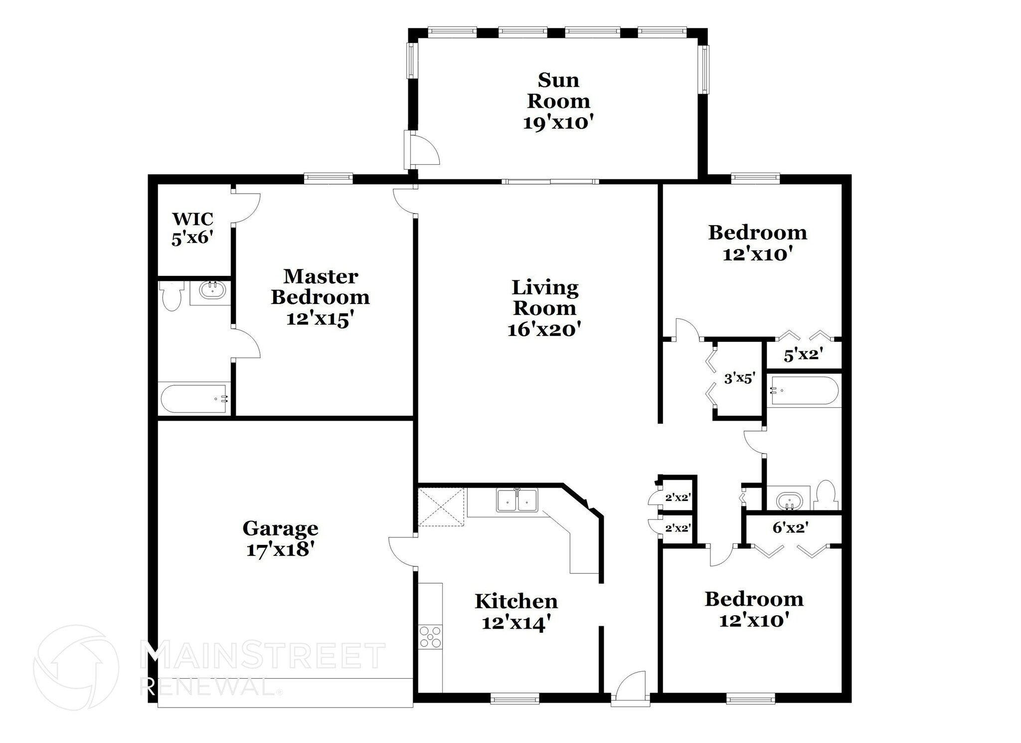 Building Photo - 2079 De Carlo Ave