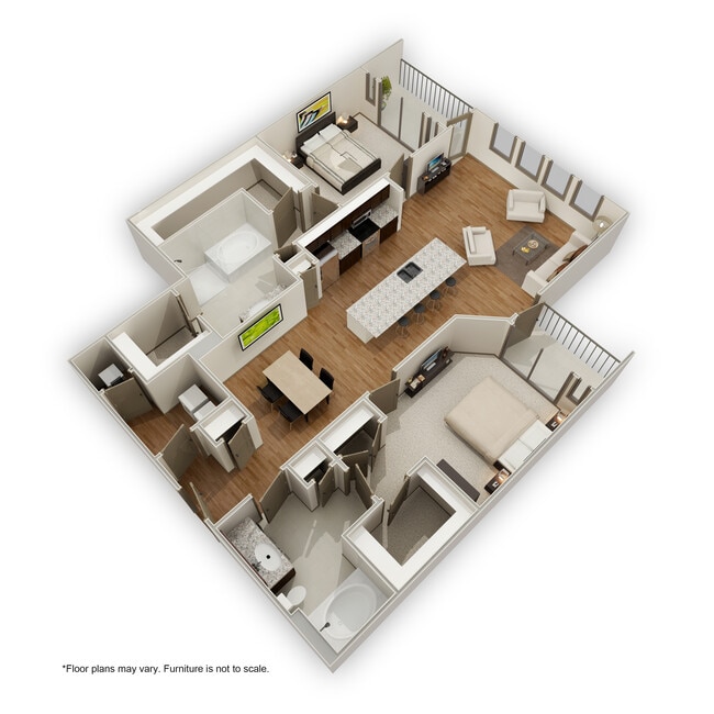 Floorplan - Broadstone Post Oak