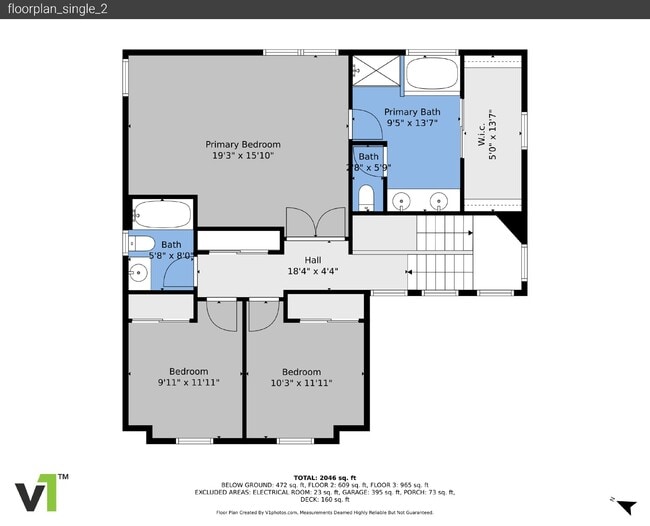 Building Photo - $2,540.95, 4 bed, 3.5 bath Home in Co Springs with Fenced in Yard and Finished Basement!