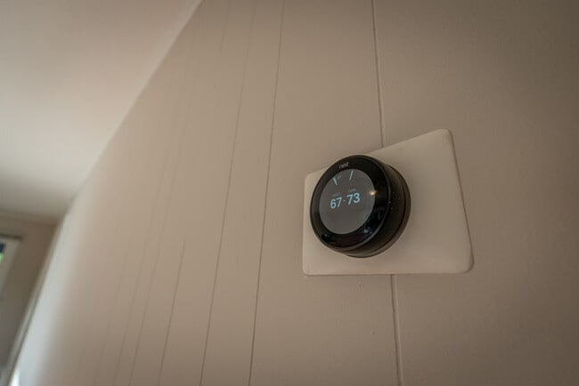 Nest Thermostat - 4698 Garrett Dr SW