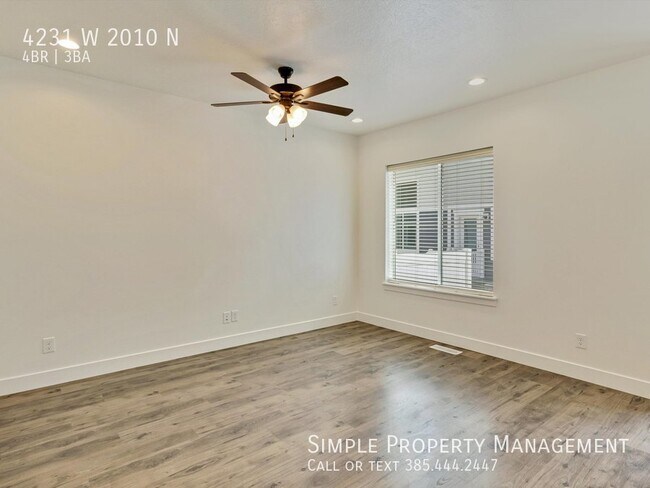 Building Photo - 4231 W 2010 N