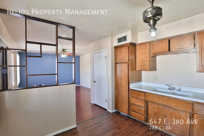 Building Photo - Charming 2-Bedroom Upstairs Apartment in Mesa