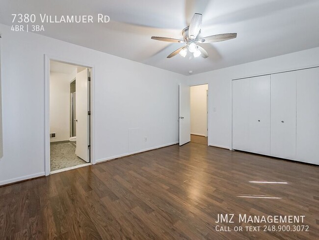 Building Photo - 7380 Villamuer Rd