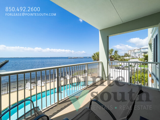 Building Photo - Furnished Waterfront Condo - Ready to Lease!