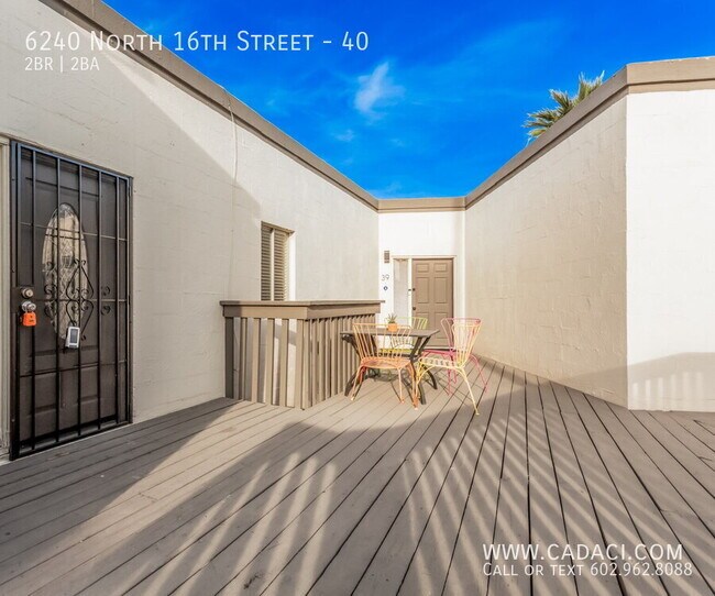 Building Photo - 6240 N 16th St