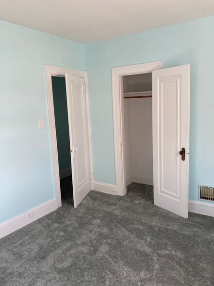 Bedroom - 3821 Wayne Ave