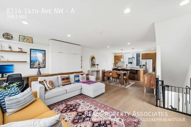 Building Photo - 8314 14th Ave NW
