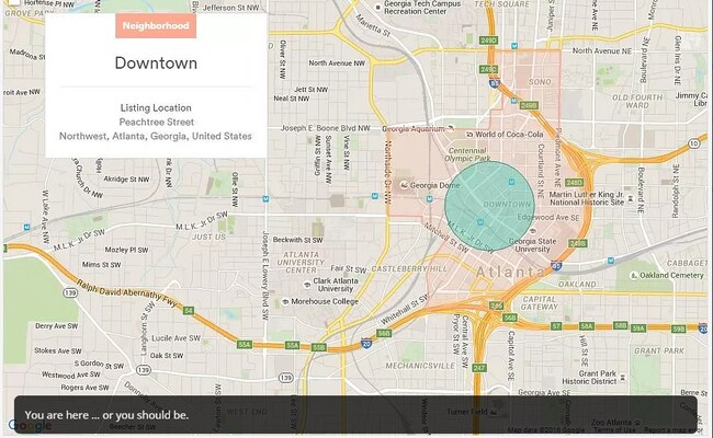 Building Photo - 32 Peachtree St NW