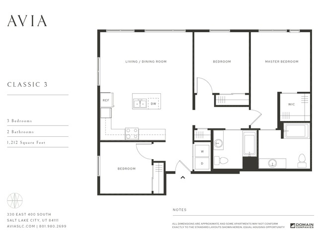 Floorplan - Avia