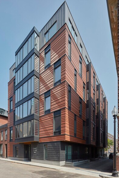 Building Photo - 7 New St